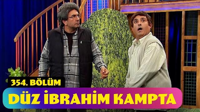 Düz i̇brahim kampta - 354. bölüm (güldür güldür show) Düz i̇brahim kampta - 354. bölüm (güldür güldür show)