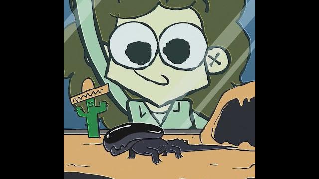Alien: chucklebone Alien: chucklebone