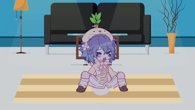 Felix accidentally has diarrhea and is embarrassed (gacha poop) Felix accidentally has diarrhea and is embarrassed (gacha poop)
