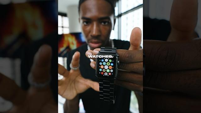 Stop buying apple watches Stop buying apple watches