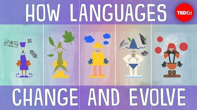 How languages evolve - alex gendler How languages evolve - alex gendler