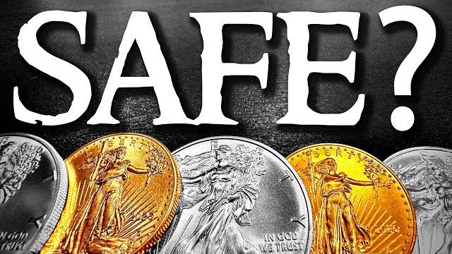 Are gold & silver iras sketchy? Are gold & silver iras sketchy?