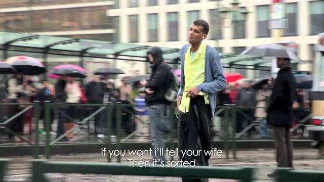 Stromae - formidable (ceci n'est pas une leçon) Stromae - formidable (ceci n'est pas une leçon)