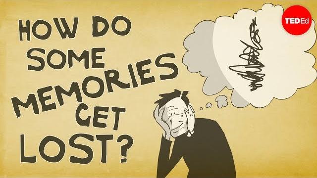 How memories form and how we lose them - catharine young How memories form and how we lose them - catharine young
