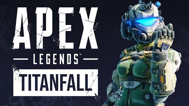 New apex titanfall event is insane! New apex titanfall event is insane!