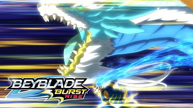Beyblade burst rise full music video Beyblade burst rise full music video