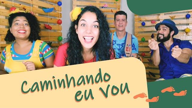 Formiga balão - caminhando eu vou Formiga balão - caminhando eu vou