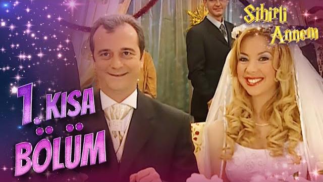 Sihirli annem 1. kısa bölüm Sihirli annem 1. kısa bölüm