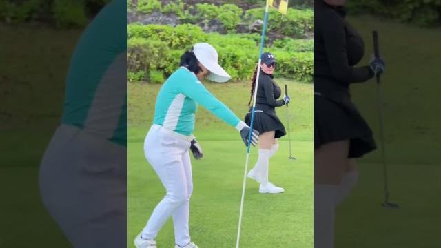Putting Putting