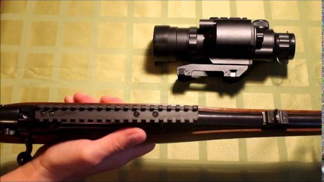 Планка weaver на cz 550 Планка weaver на cz 550