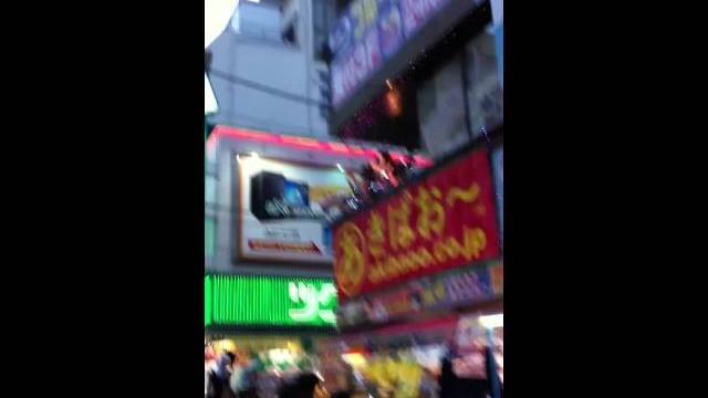 日本秋葉原街拍 日本秋葉原街拍