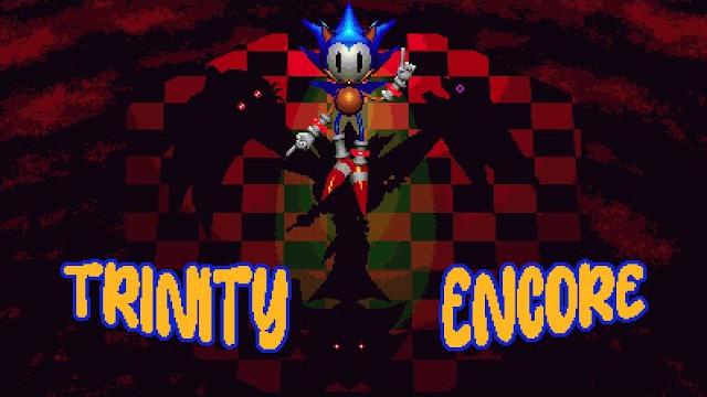 Trinity encore - visualizer {flashing lights warning} Trinity encore - visualizer {flashing lights warning}
