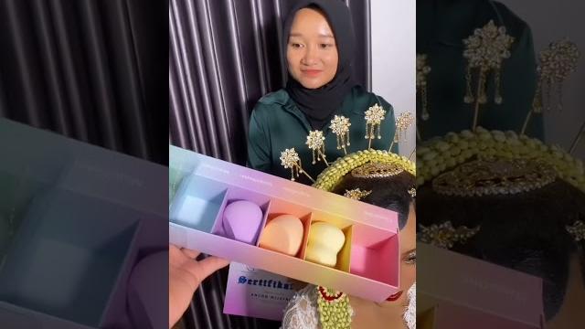 Pemenang hasil makeup private galih mua #riaspengantin #shorts Pemenang hasil makeup private galih mua #riaspengantin #shorts