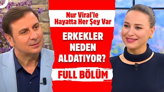 Nur viral'le hayatta her şey var | 30 nisan 2025 Nur viral'le hayatta her şey var | 30 nisan 2025