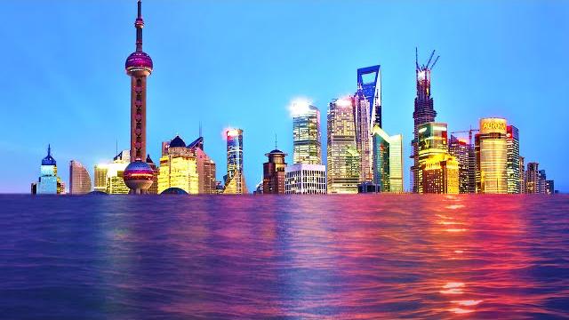 Future sea level rise: top 10 countries in danger Future sea level rise: top 10 countries in danger