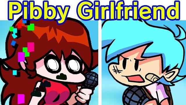 Friday night funkin' vs corrupted girlfriend | bf x gf lost love (come learn with pibby x fnf mod) Friday night funkin' vs corrupted girlfriend | bf x gf lost love (come learn with pibby x fnf mod)