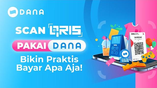 Cara bayar qris di dana! | #scanqrispakaidana Cara bayar qris di dana! | #scanqrispakaidana