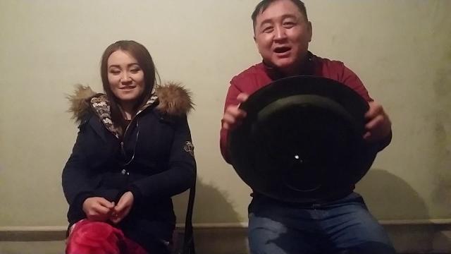 Тотомидин сурма репетиця учуру. Тотомидин сурма репетиця учуру.
