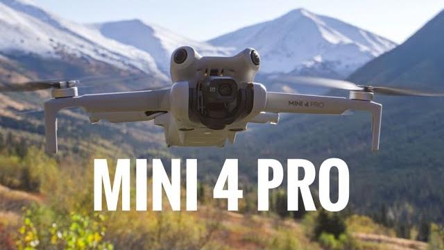 The dji mini 4 pro great upgrade with one problem The dji mini 4 pro great upgrade with one problem