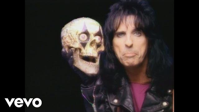 Alice cooper - hey stoopid Alice cooper - hey stoopid