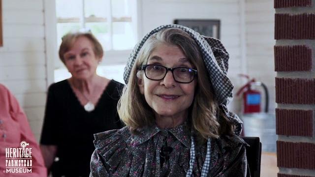 The docent story The docent story