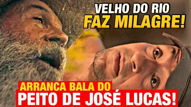 Pantanal - velho do rio opera milagre, salva zé lucas e prova para josé leôncio que está vivo! Pantanal - velho do rio opera milagre, salva zé lucas e prova para josé leôncio que está vivo!