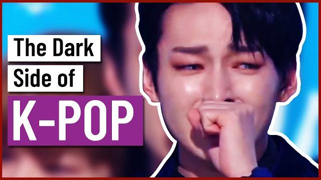 Exposing the dark side of kpop... Exposing the dark side of kpop...