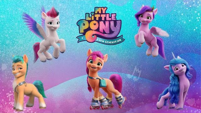Meet the new ponies! | my little pony: a new generation | new pony movie! @mylittleponyofficial Meet the new ponies! | my little pony: a new generation | new pony movie! @mylittleponyofficial
