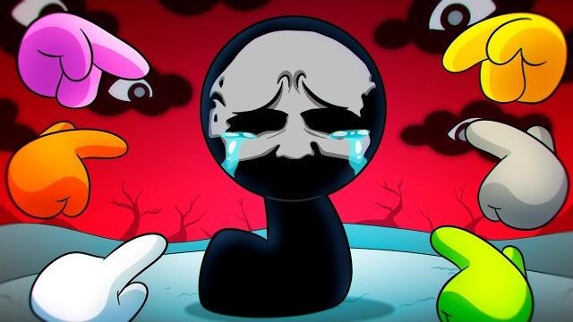 Black is not a monster! incredibox sprunki animation Black is not a monster! incredibox sprunki animation