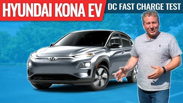 2020 hyundai kona electric 0-80% dc fast charge test 2020 hyundai kona electric 0-80% dc fast charge test