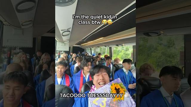 Screaming taco tuesday while graduating #graduation #tacotuesday Screaming taco tuesday while graduating #graduation #tacotuesday