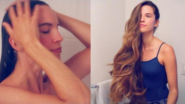My shower routine! (natural haircare & skincare) My shower routine! (natural haircare & skincare)