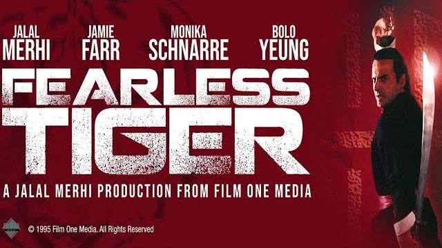 Fearless tiger (1991) | trailer | jalal merhi | monika schnarre | lazar rockwood | jamie farr Fearless tiger (1991) | trailer | jalal merhi | monika schnarre | lazar rockwood | jamie farr