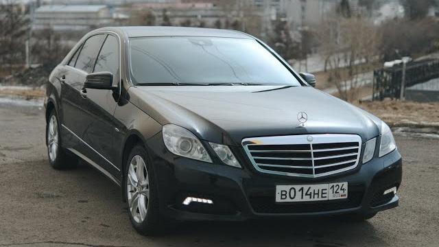 Идеальный mercedes-benz e-class w212 Идеальный mercedes-benz e-class w212
