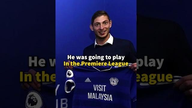 The emiliano sala tragedy The emiliano sala tragedy