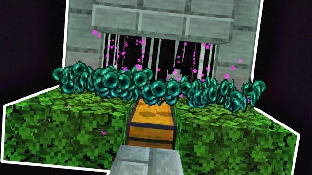Новая ферма эндерменов и опыта! | minecraft bedrock edition | майнкрафт пе 1.16.221 | #лпд | Новая ферма эндерменов и опыта! | minecraft bedrock edition | майнкрафт пе 1.16.221 | #лпд |