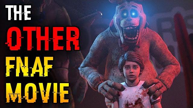 The terrifying death of evan afton The terrifying death of evan afton