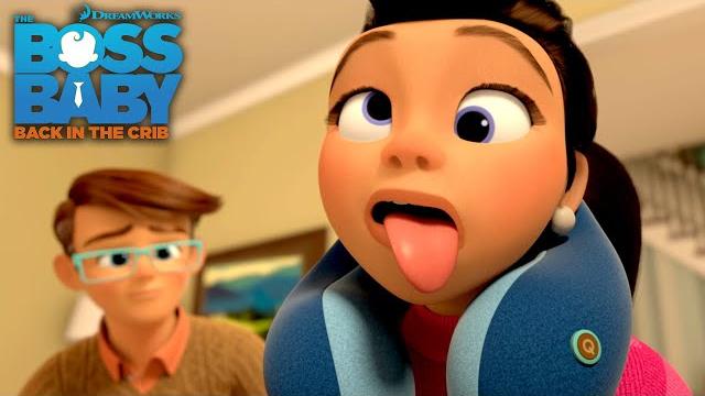 The secret is out! | the boss baby: back in the crib | netflix The secret is out! | the boss baby: back in the crib | netflix