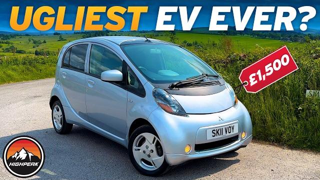 I bought the cheapest electric car for £1,500! I bought the cheapest electric car for £1,500!