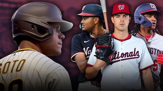 The juan soto trade, three years later The juan soto trade, three years later