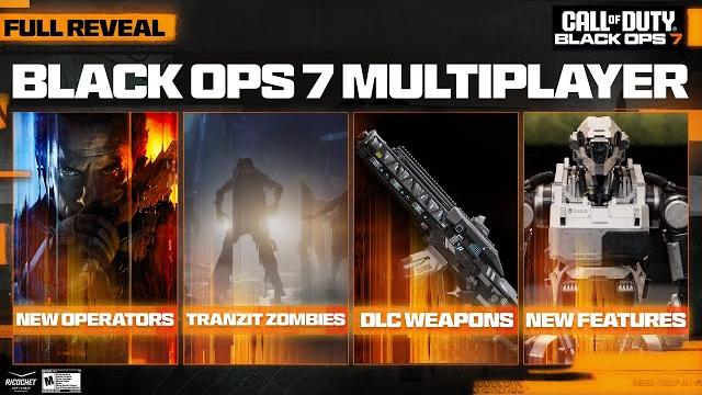 Black ops 7 multiplayer content early gameplay showcase! (operators, dlc weapons, zombies & more) Black ops 7 multiplayer content early gameplay showcase! (operators, dlc weapons, zombies & more)