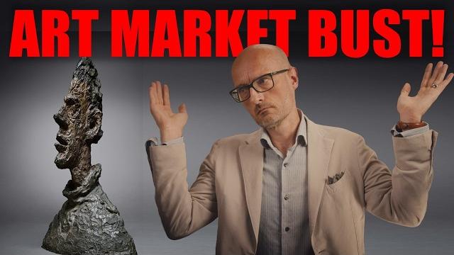 Art market collapse? Art market collapse?