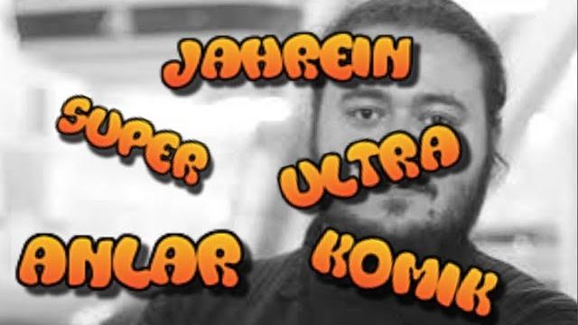 Jahrein komik anlar #1 Jahrein komik anlar #1