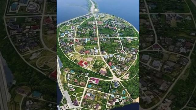 Сказочный остров. село свияжск республики татарстан Сказочный остров. село свияжск республики татарстан