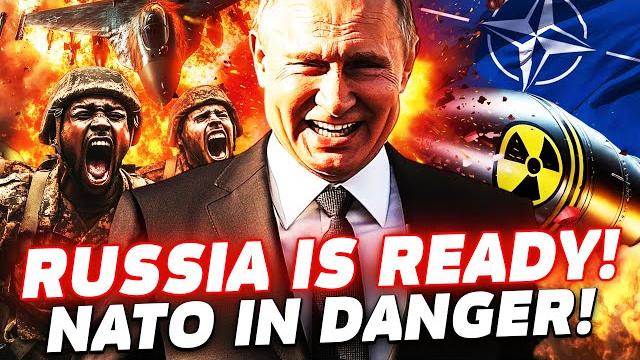 ️urgent: nuclear strike on nato! north korea enters the war—nato on the brink! |ukraine today ️urgent: nuclear strike on nato! north korea enters the war—nato on the brink! |ukraine today