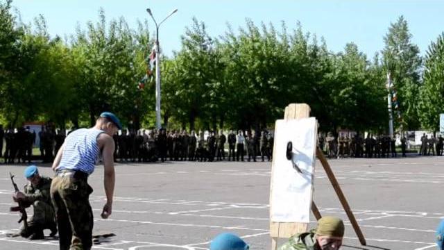 День военного автомобилиста 2012 День военного автомобилиста 2012