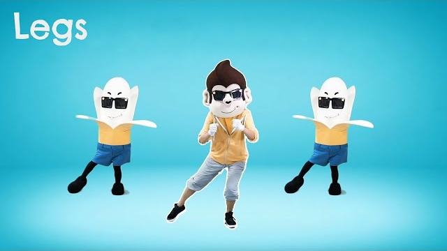 Exciting toddler dance | freeze dance & fun exercise song Exciting toddler dance | freeze dance & fun exercise song