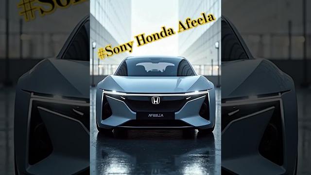 “sony-honda afeela- the smartest ev you’ve never seen coming!” #drivethefuture #japaneseev “sony-honda afeela- the smartest ev you’ve never seen coming!” #drivethefuture #japaneseev