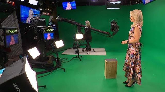 Day in the life of deborah norville Day in the life of deborah norville