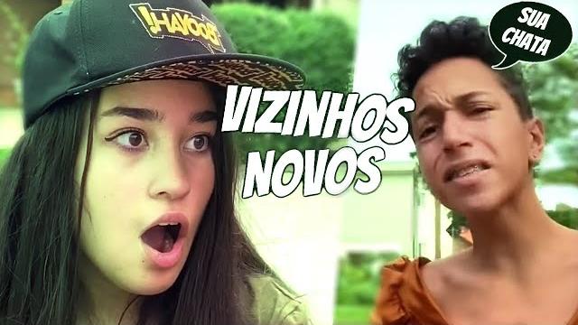Essas meninas me irritam! Essas meninas me irritam!